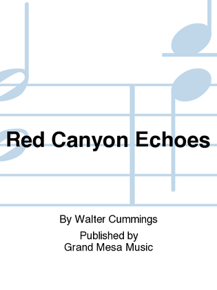 Red Canyon Echoes