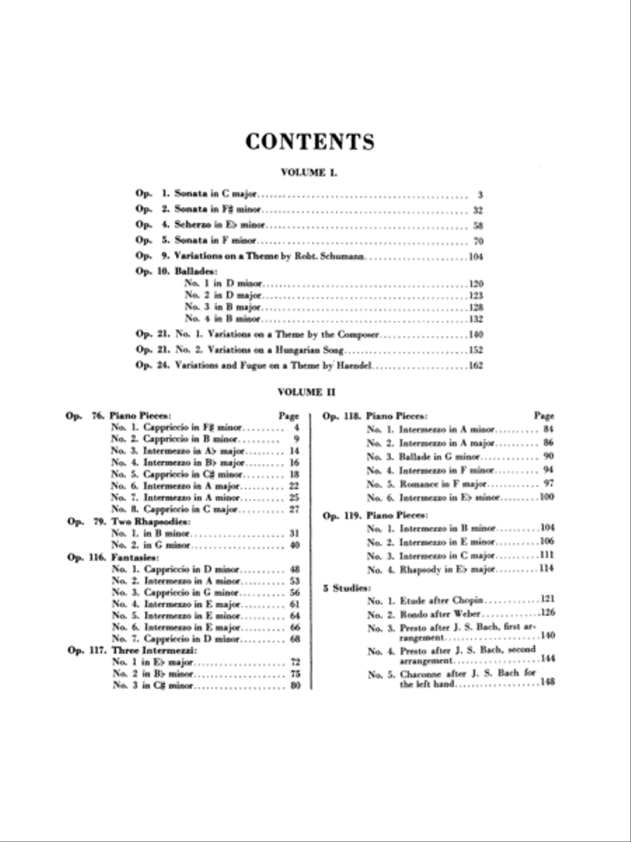 Piano Works, Volume 2 Piano Solo scores gallery preview page 4