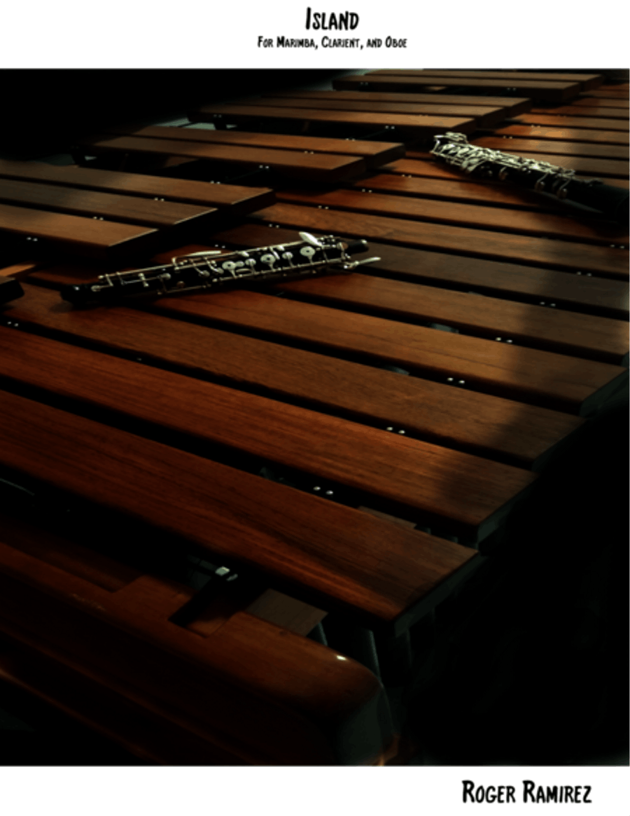 Island Small Ensemble scores gallery preview page 1