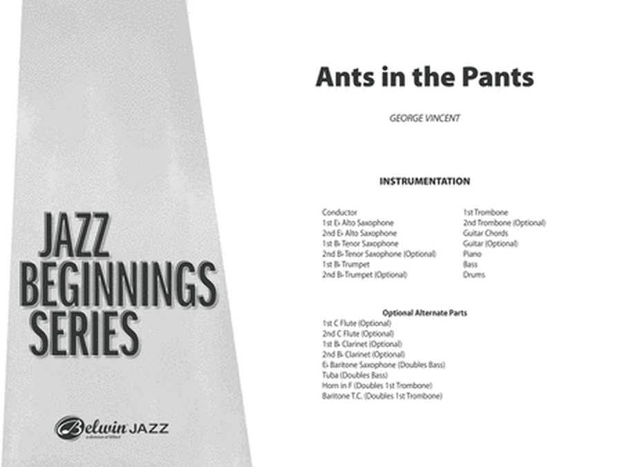 Ants in the Pants image number null