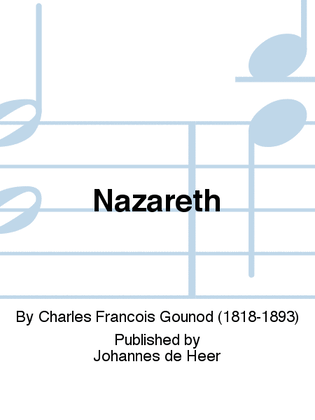 Book cover for Nazareth