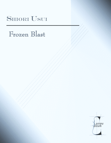 Frozen Blast (score) image number null