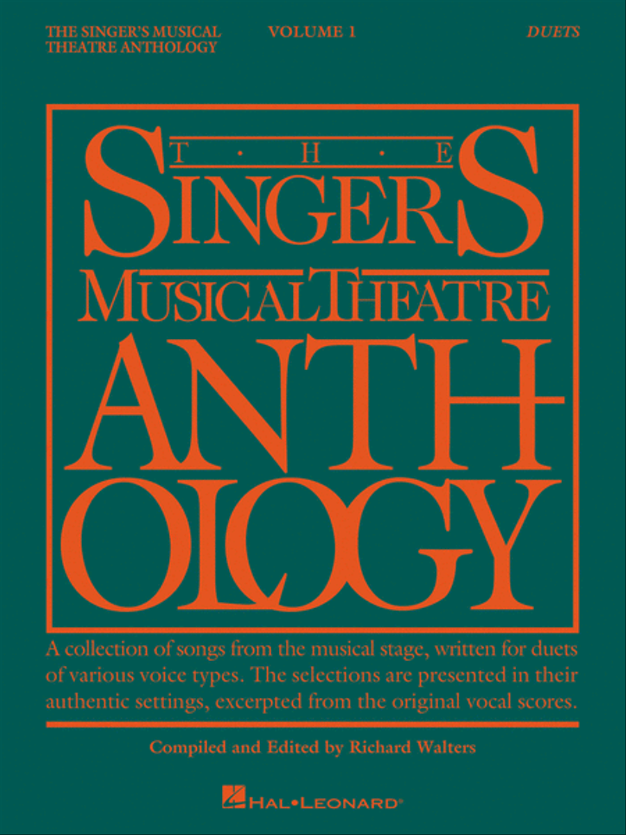 The Singer's Musical Theatre Anthology Piano scores gallery preview page 1
