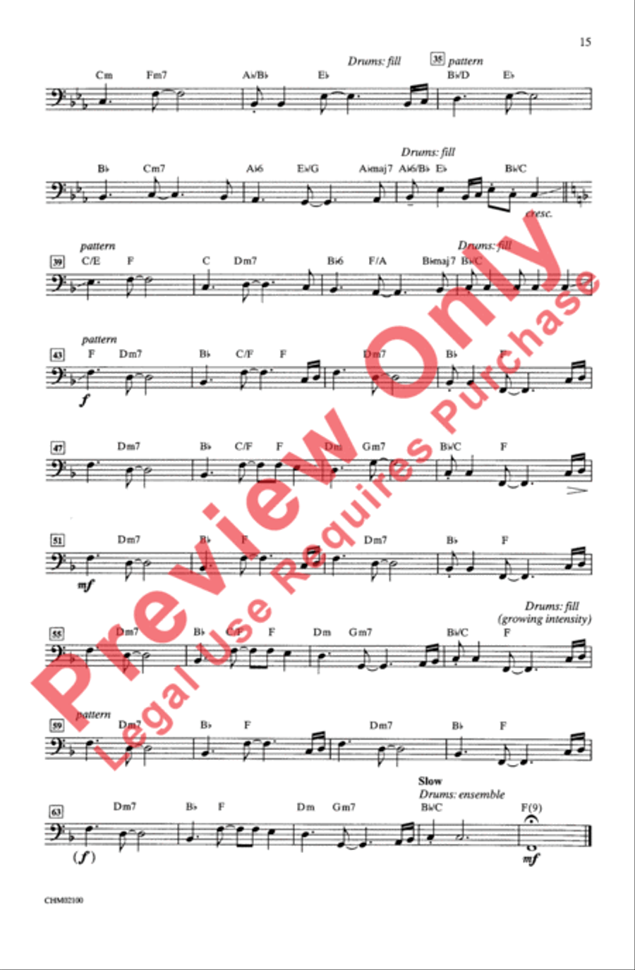 People Get Ready People Get Ready 2-Part scores gallery preview page 14
