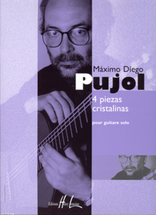 Book cover for Piezas Cristalinas (4)