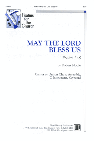 May the Lord Bless Us: Psalm 128 image number null