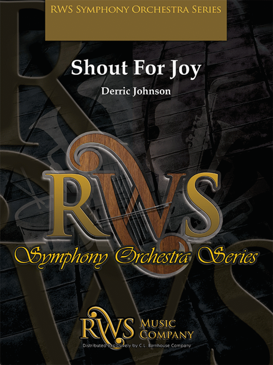 Shout for Joy