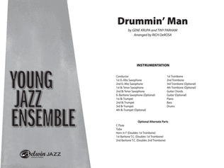 Drummin' Man: Score