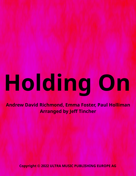 Holding On image number null
