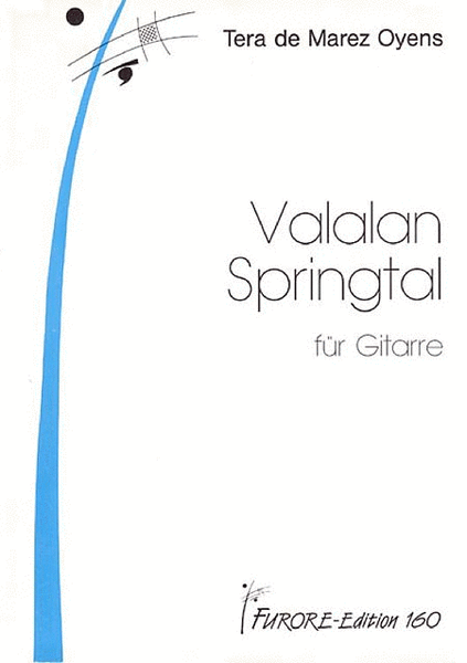 Valalan und Springtal