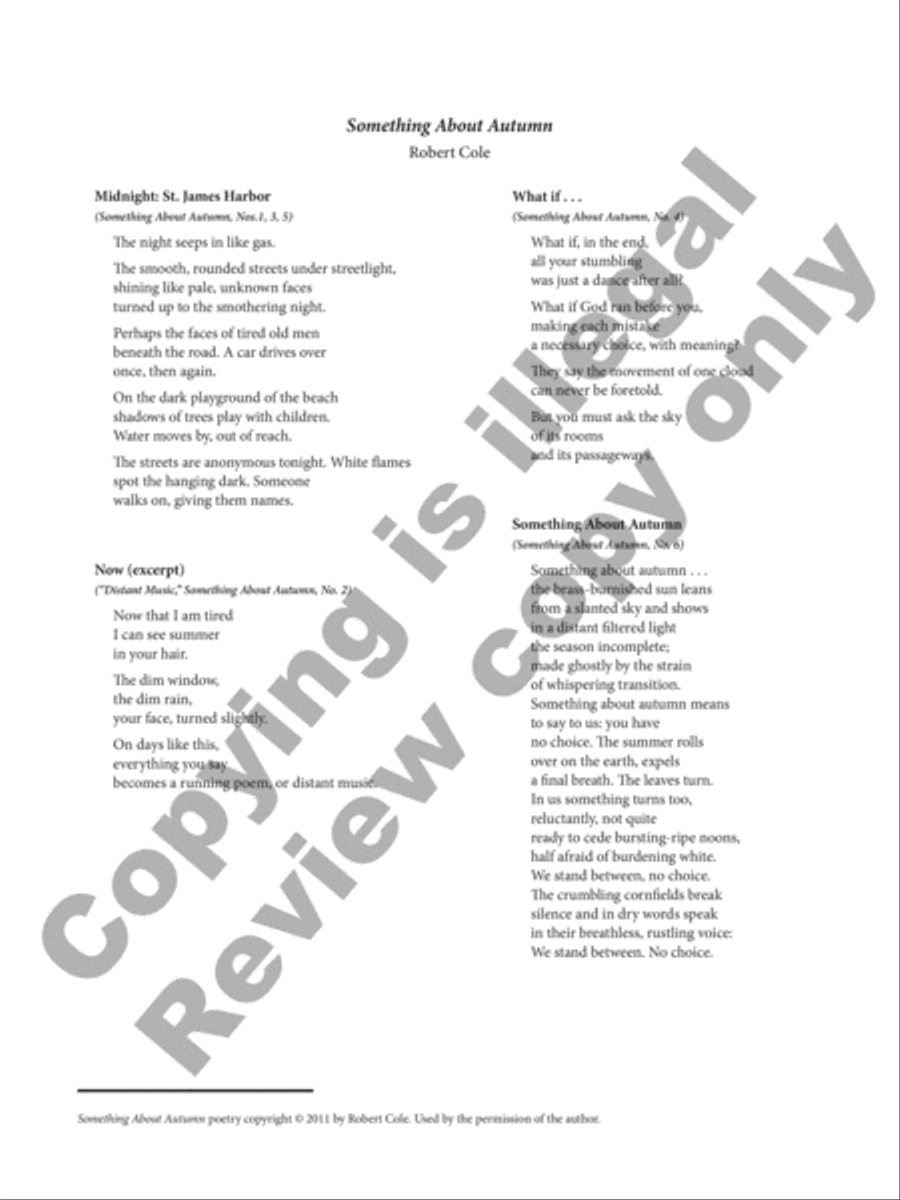 Songs for Soprano, Volume 3 Soprano Voice scores gallery preview page 6