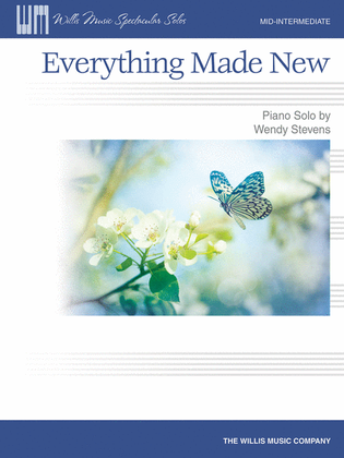 Book cover for Everything Made New