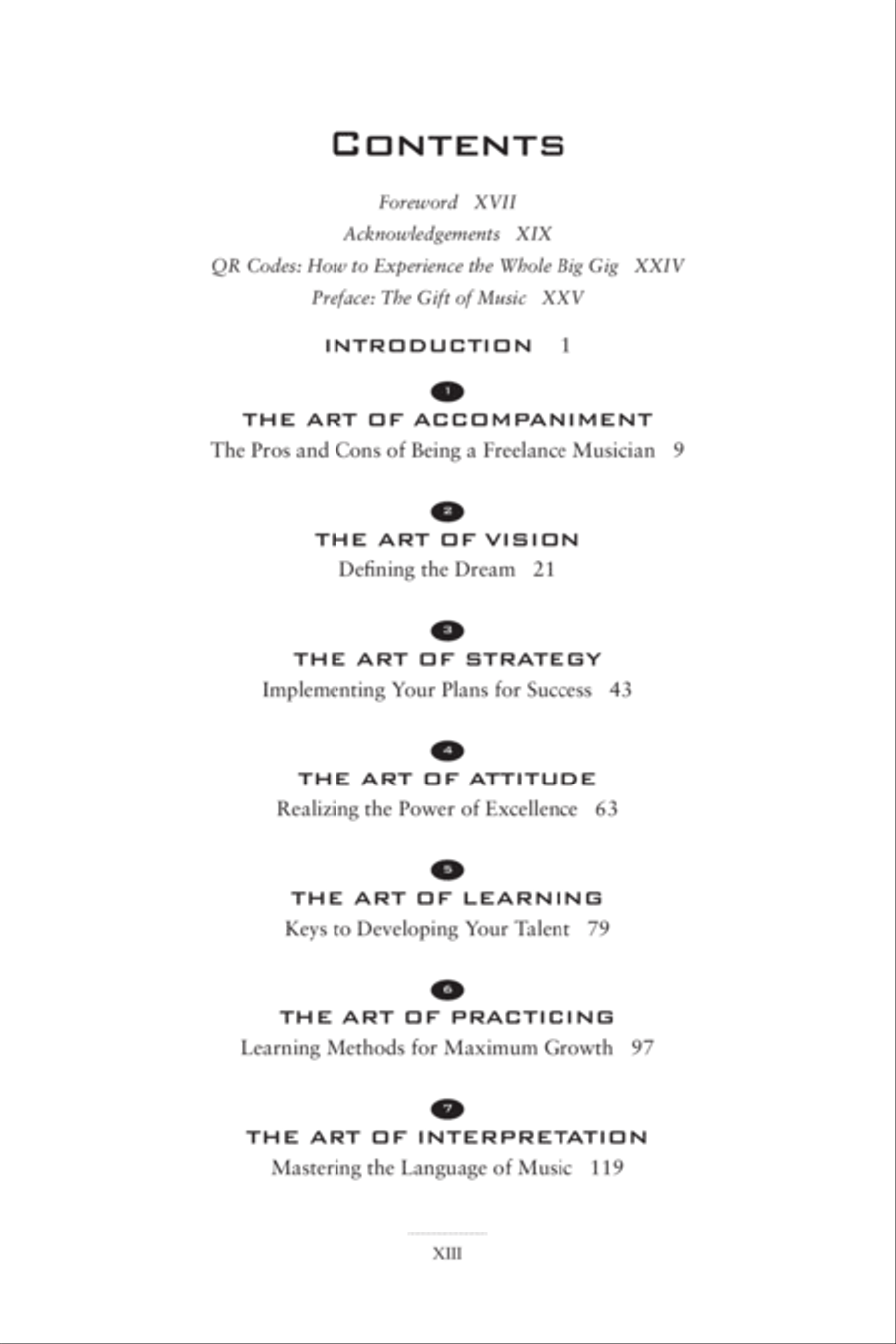 The Big Gig The Big Gig Percussion scores gallery preview page 2