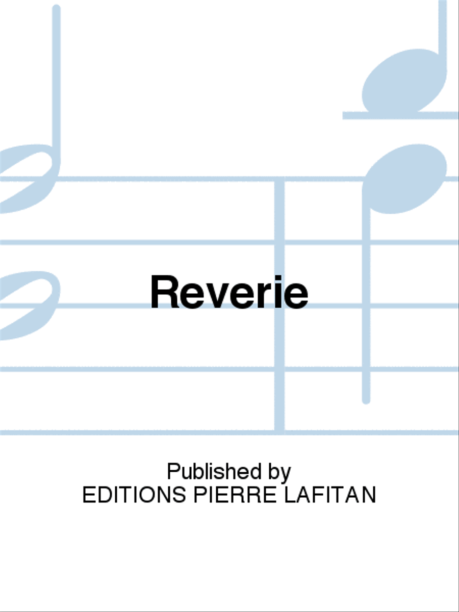 Reverie Concert Band scores gallery preview page 1
