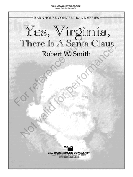 Yes, Virginia, There Is A Santa Claus image number null