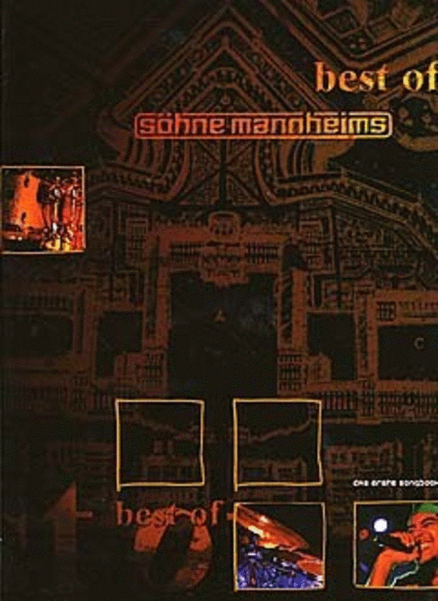 The Best Of... Sohne Mannheims