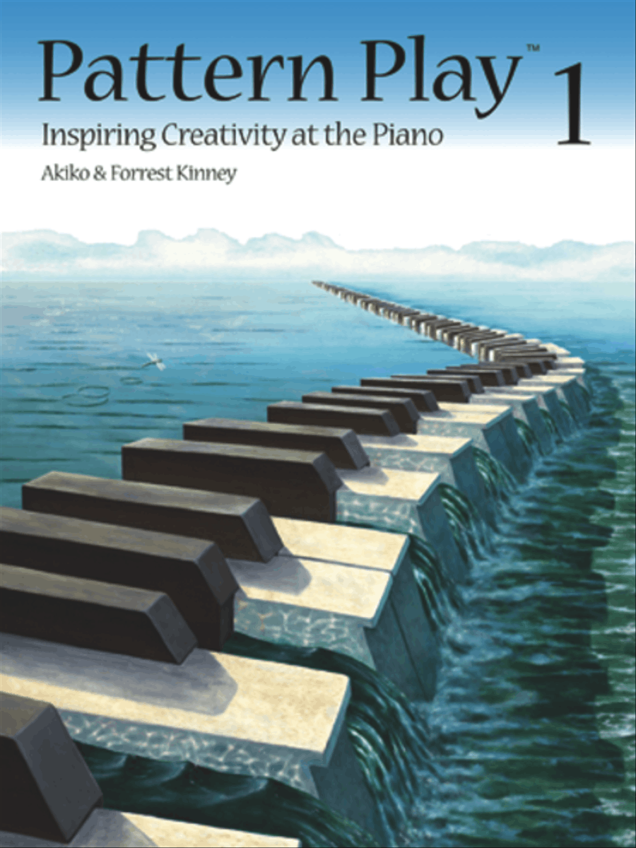 Pattern Play 1 Piano Solo scores gallery preview page 1