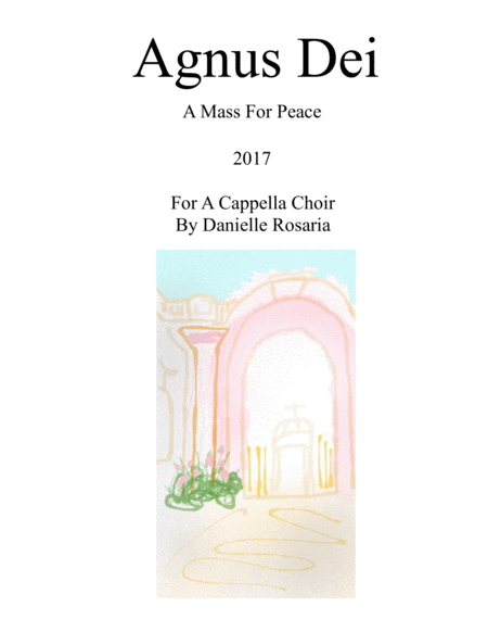 Agnus Dei: From A Mass For Peace image number null