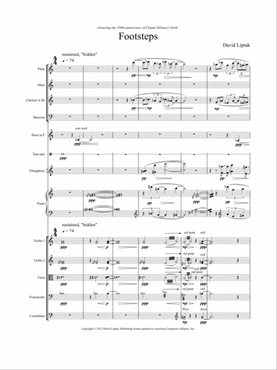 [Liptak] Footsteps Large Ensemble scores gallery preview page 5