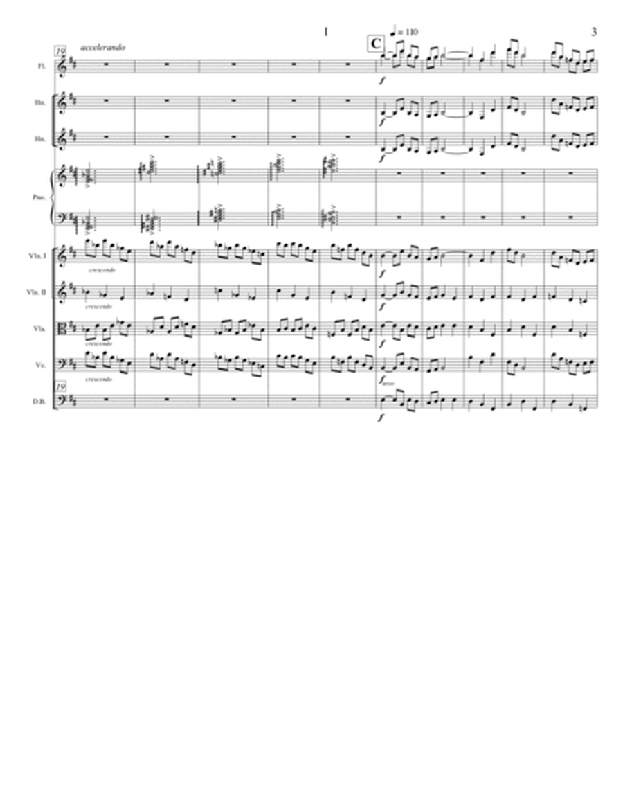 Piano Concerto No. 6 (score only)