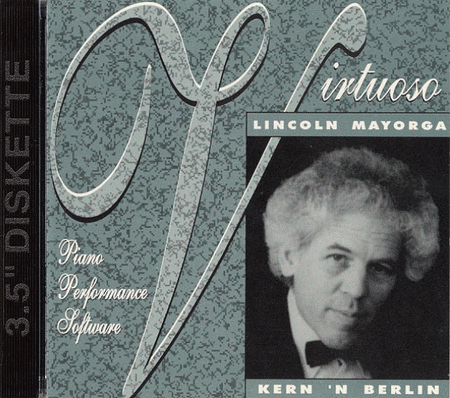 Lincoln Mayorga - Kern n