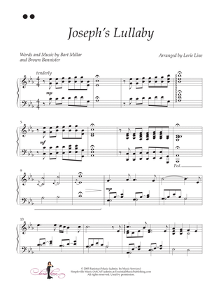 Joseph's Lullaby