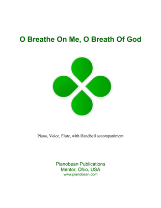 Book cover for O Breathe On Me, O Breath Of God