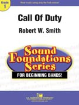 Book cover for Call Of Duty