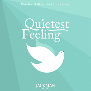 Book cover for Quietest Feeling - Children's Chorus