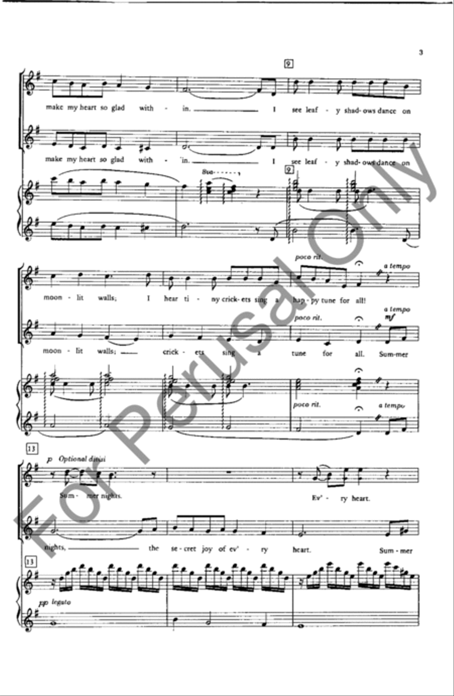 Summer Nights Summer Nights SA scores gallery preview page 3