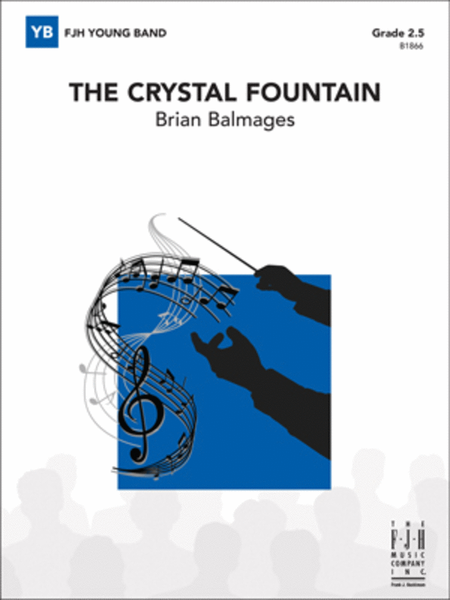 The Crystal Fountain image number null