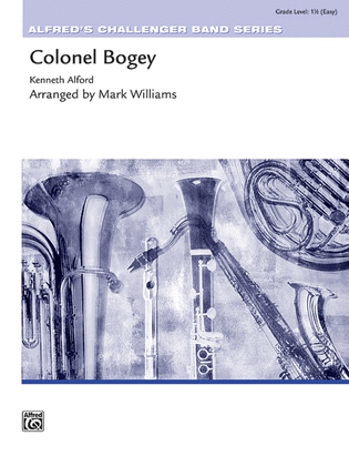 Book cover for Colonel Bogey