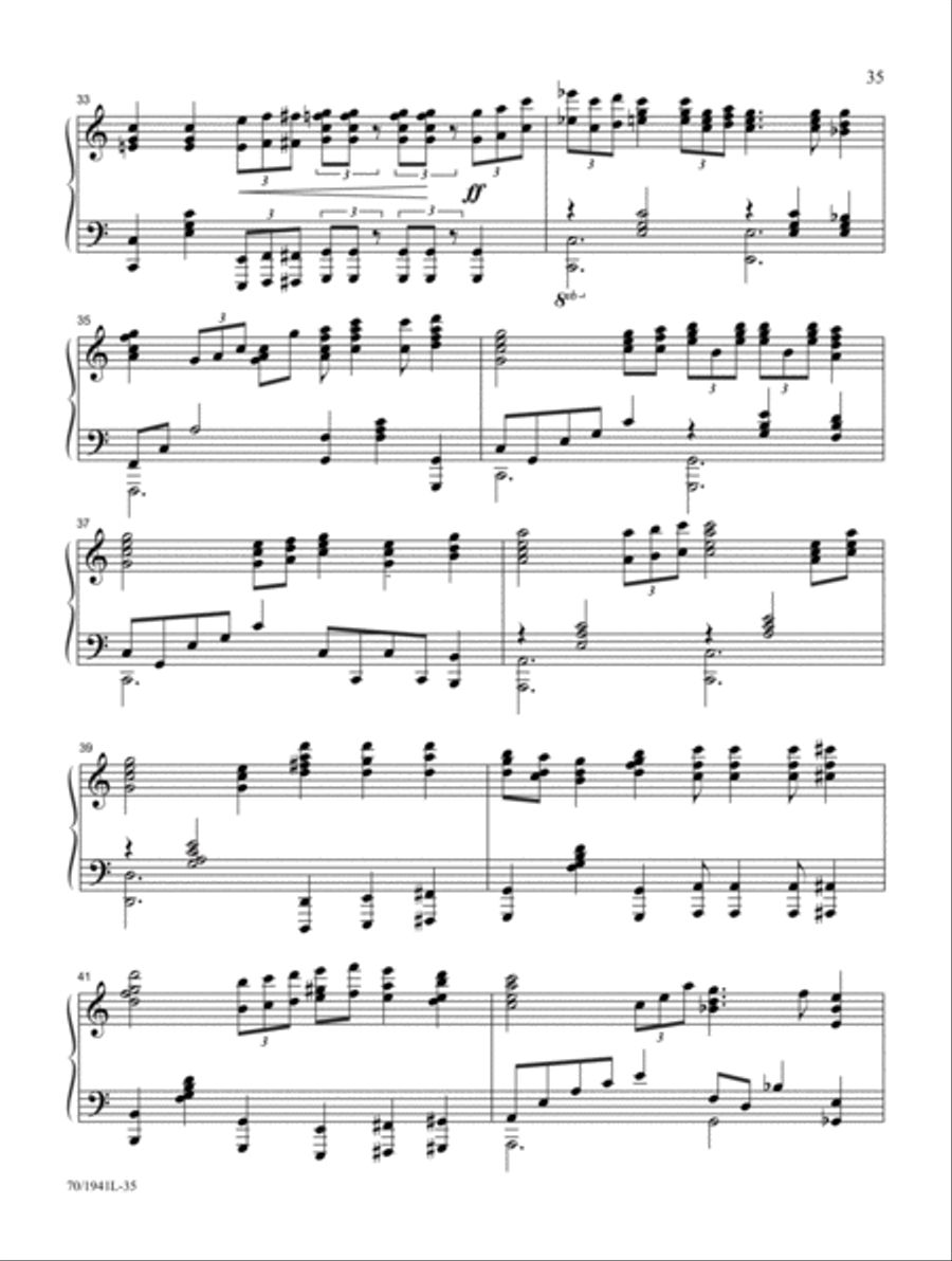 This Is My Story! Piano Solo scores gallery preview page 28