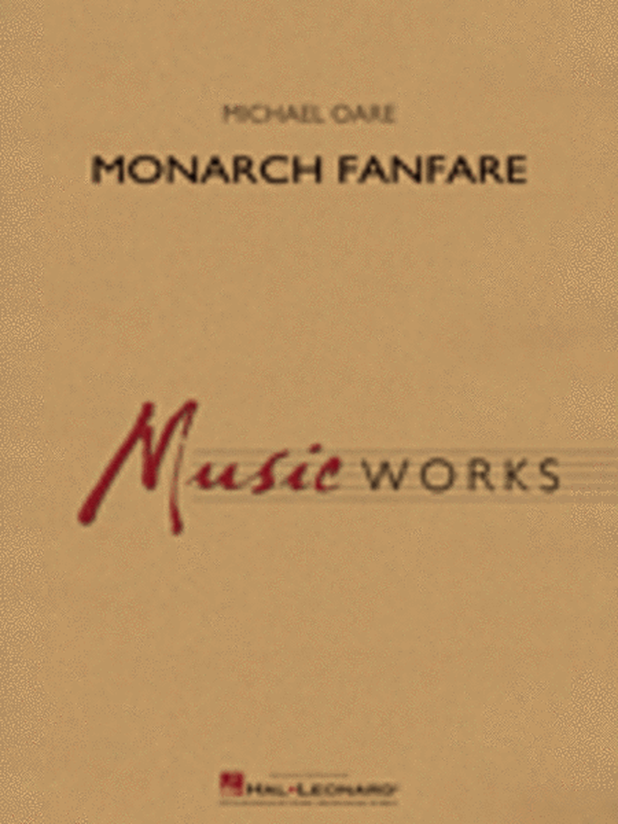 Monarch Fanfare image number null