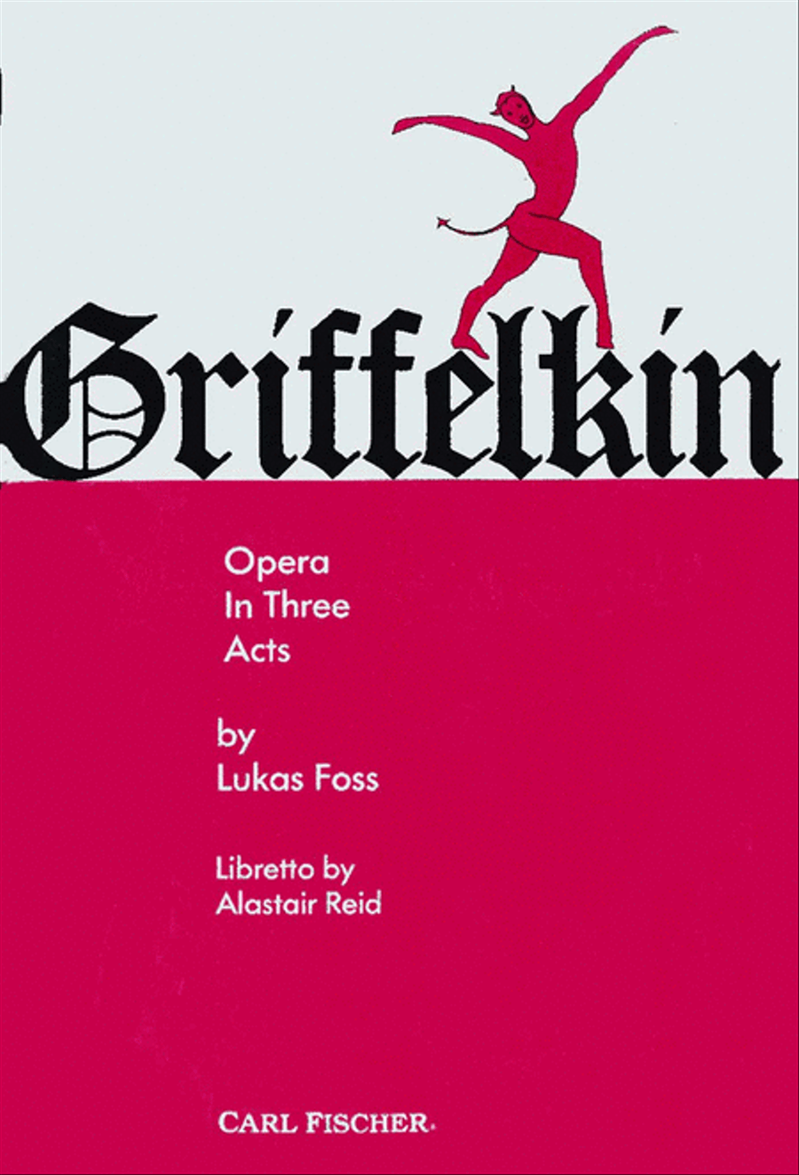 Griffelkin 4-Part scores gallery preview page 1