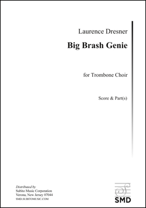 Big Brash Genie