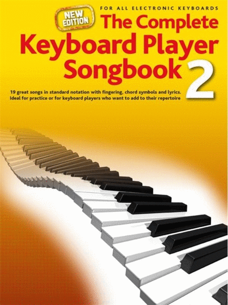 Complete Keyboard Player Songbook 2 New Edition