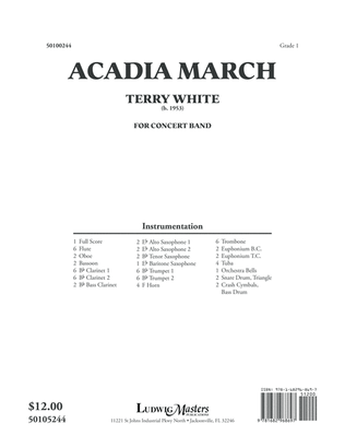 Acadia March