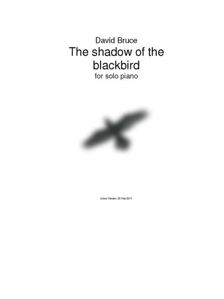 The Shadow of the Blackbird