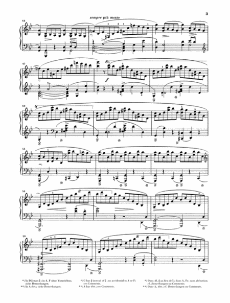 Frederic Chopin – Ballades by Frederic Chopin Piano Solo - Sheet Music