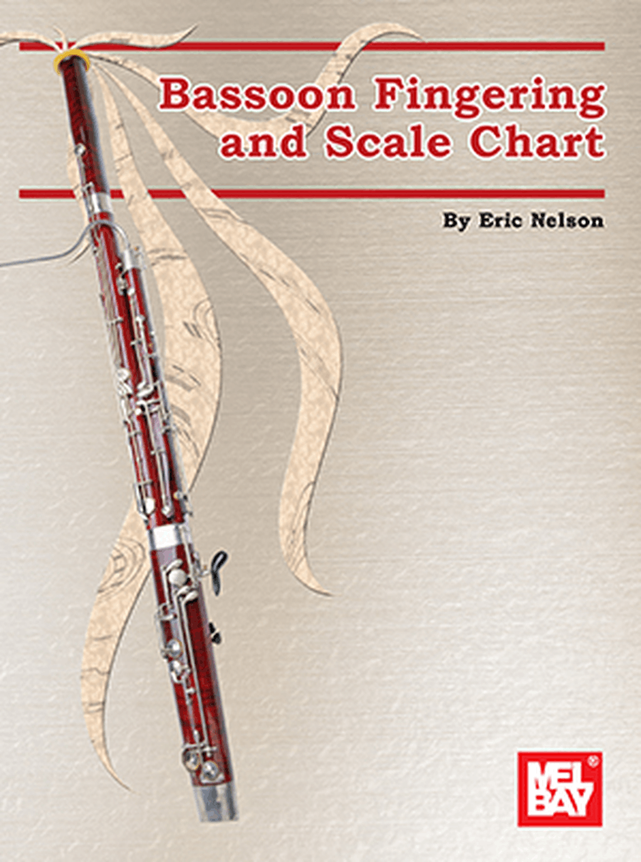 Bassoon Fingering Chart Bassoon Solo scores gallery preview page 1