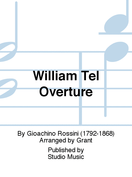 William Tel Overture