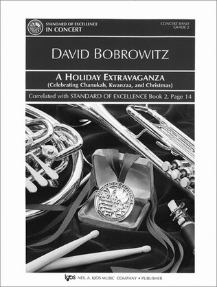 A Holiday Extravaganza - Score