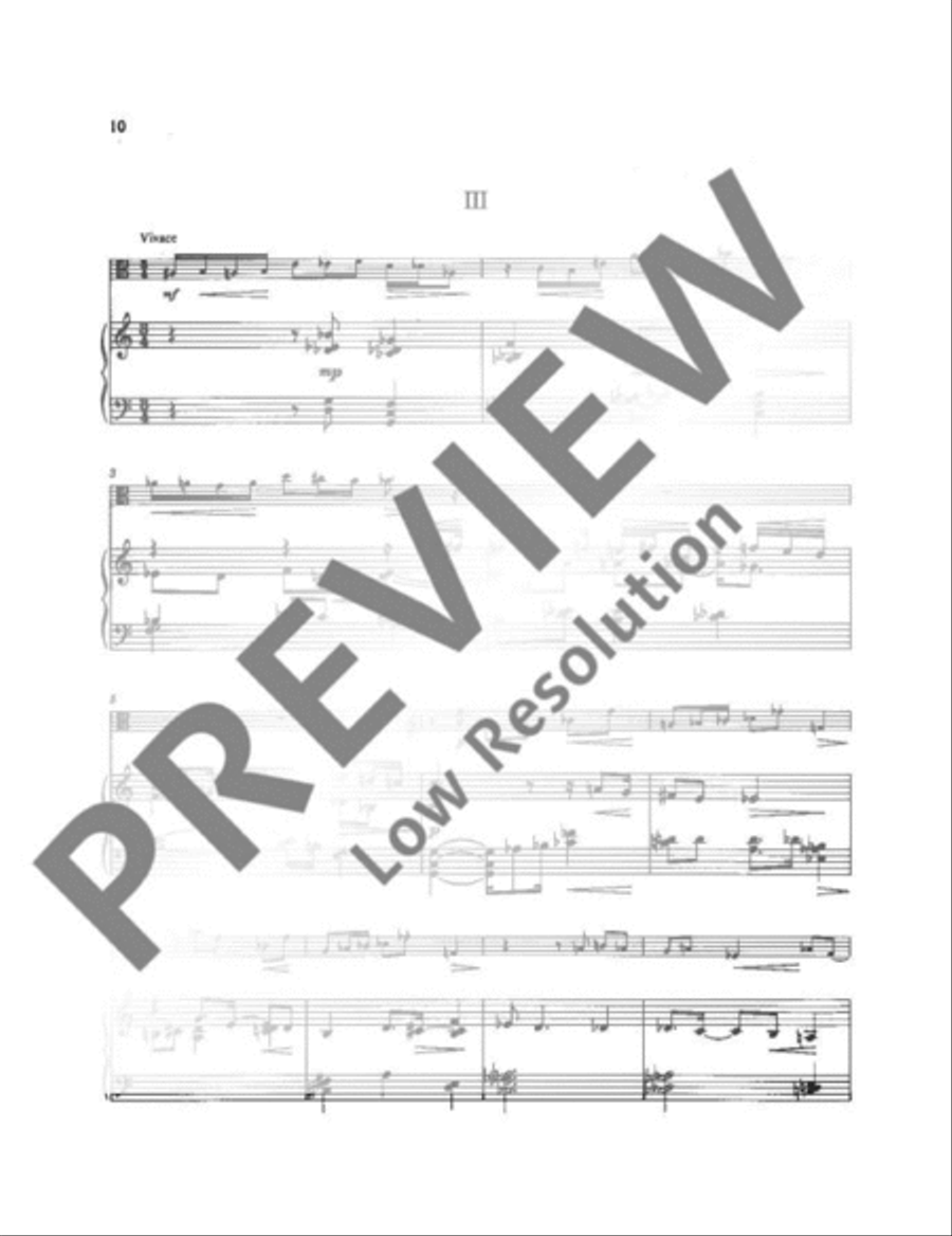 Sonatina Sonatina Piano Accompaniment scores gallery preview page 11