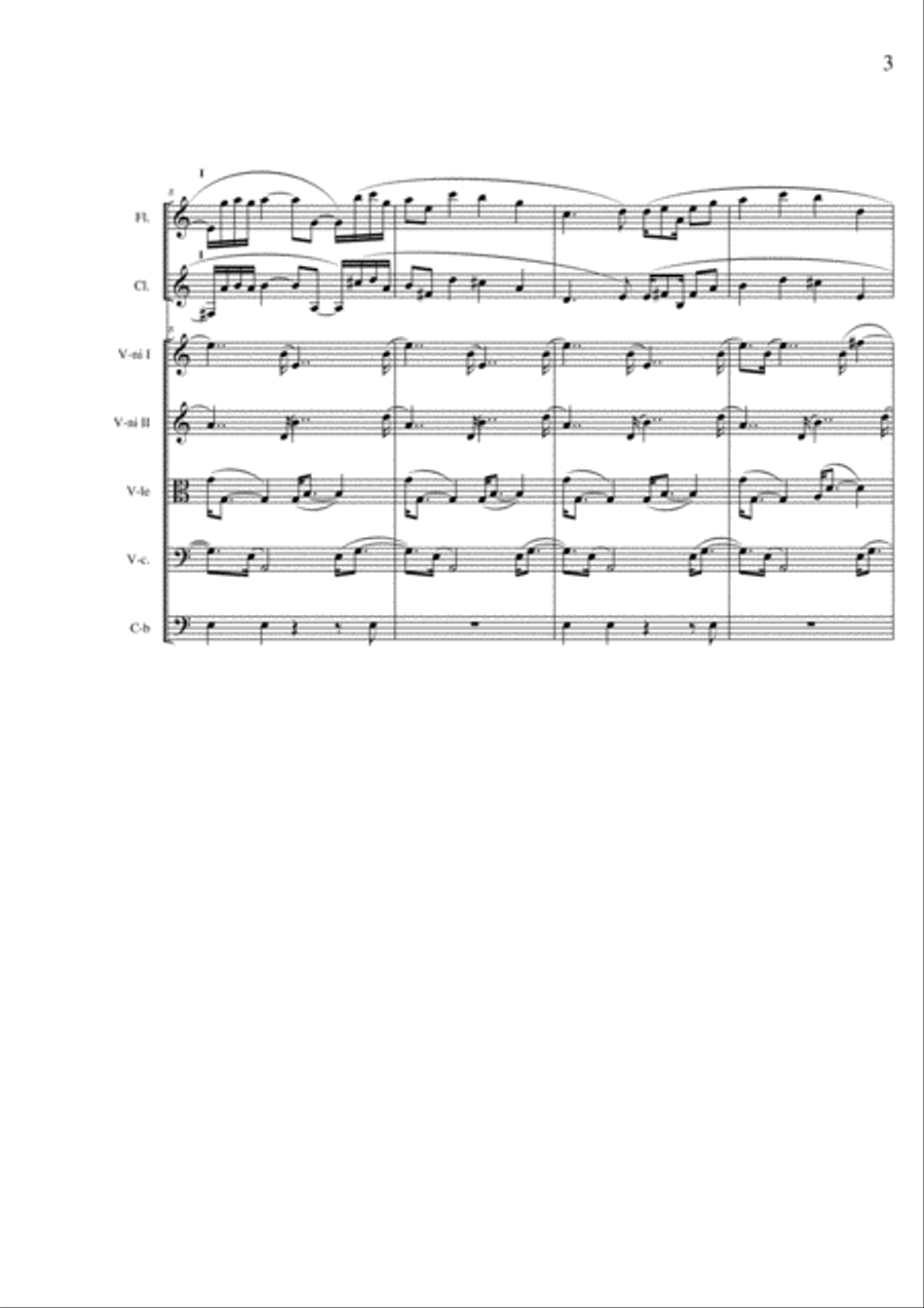 Concerto for Piano and Orchestra