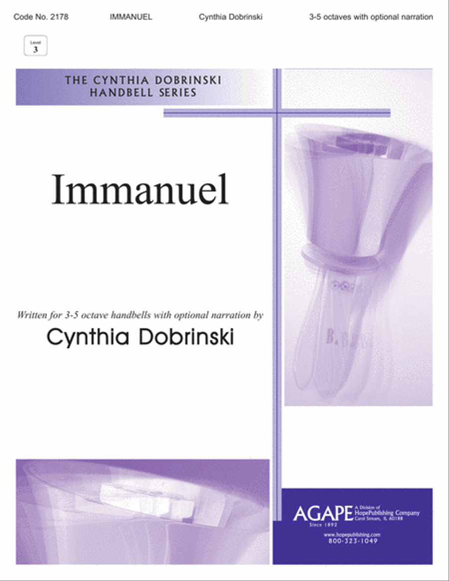 Immanuel 5-Octaves scores gallery preview page 1