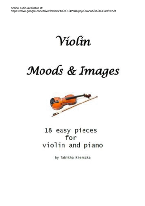 Violin Moods & Images
