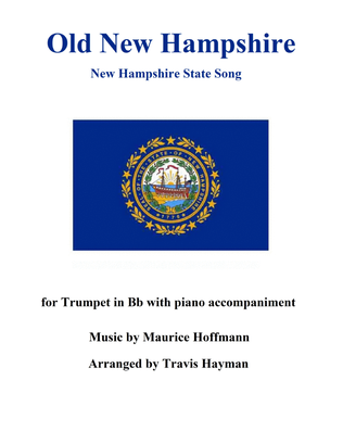 Book cover for Old New Hampshire