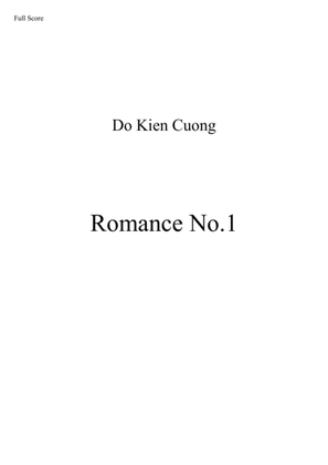 Do Kien Cuong - Romance No.1