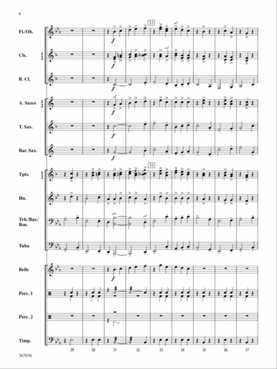 American Song Settings, No. 3 